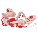 Roma RHS Flora 10 Piece Accessory Set