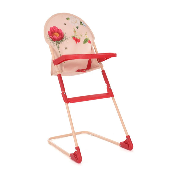 Roma RHS Flora Dolls Highchair