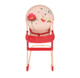 Roma RHS Flora Dolls Highchair