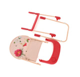 Roma RHS Flora Dolls Highchair