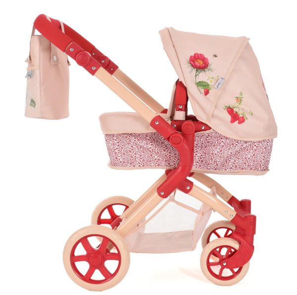 Roam RHS Flora Single Dolls Pram