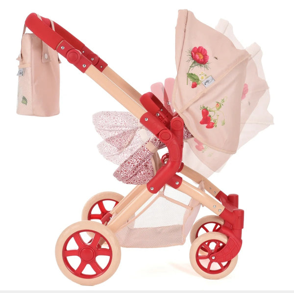 Roam RHS Flora Single Dolls Pram