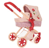 Roam RHS Flora Single Dolls Pram