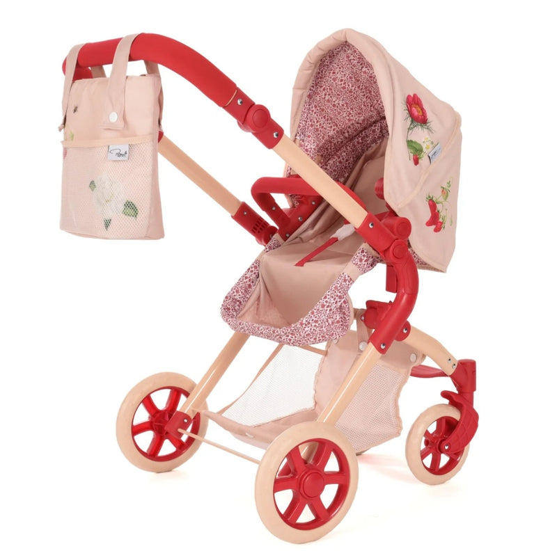 Roam RHS Flora Single Dolls Pram