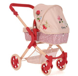 Roam RHS Flora Single Dolls Pram