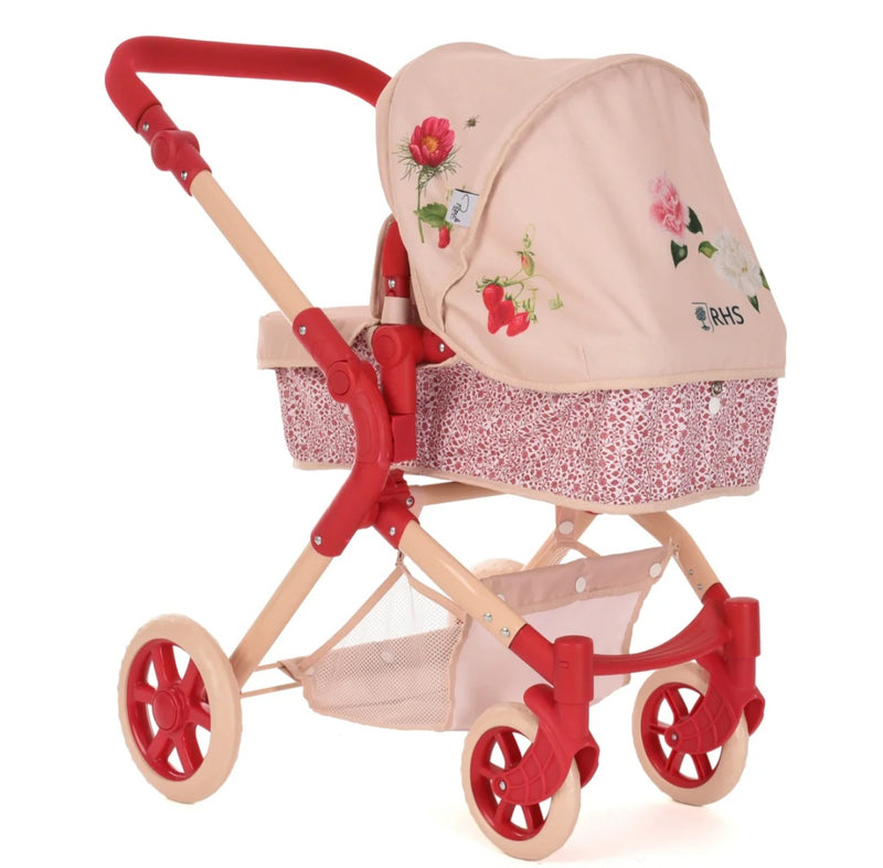Roam RHS Flora Single Dolls Pram