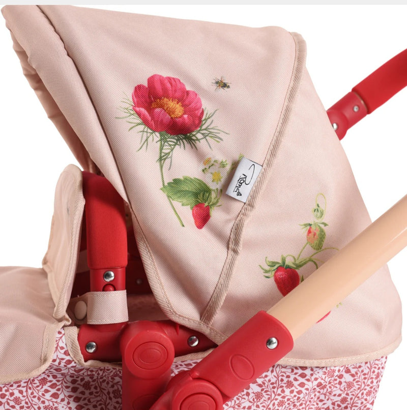 Roam RHS Flora Single Dolls Pram