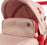Roam RHS Flora Single Dolls Pram