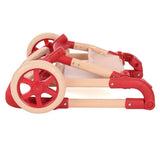 Roam RHS Flora Single Dolls Pram