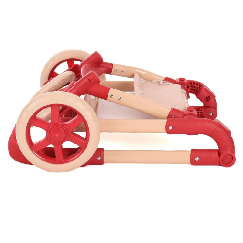 Roam RHS Flora Single Dolls Pram