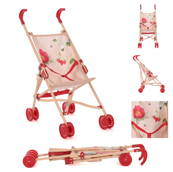Roma RHS Flora Dolls Stroller