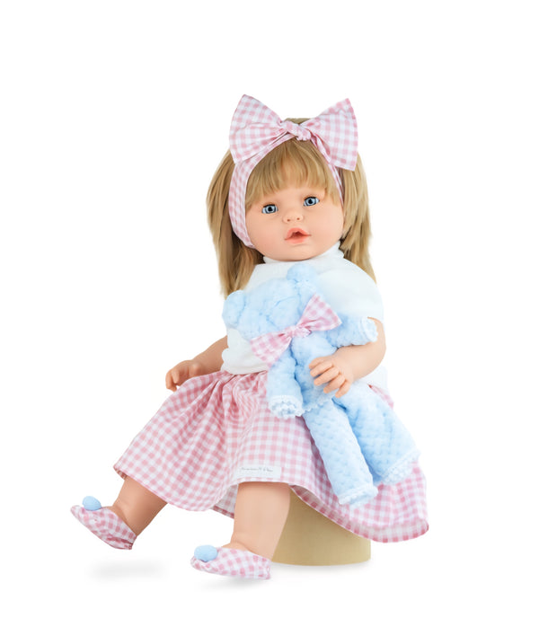 Marina & Pau Leonor Large 63cm Doll