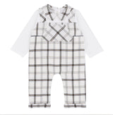 Pastels&Co Lawrie All In One Dungaree Set