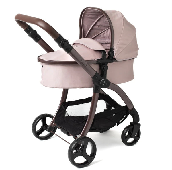Egg Dolls Pram - Hush Violet