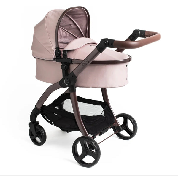 Egg Dolls Pram - Hush Violet