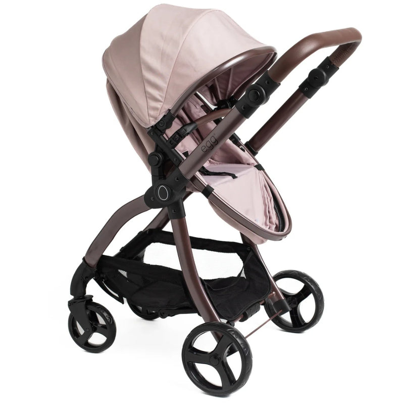 Egg Dolls Pram - Hush Violet