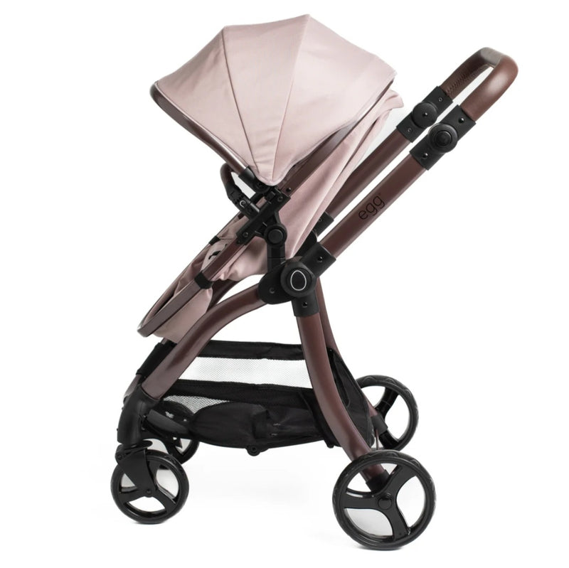 Egg Dolls Pram - Hush Violet