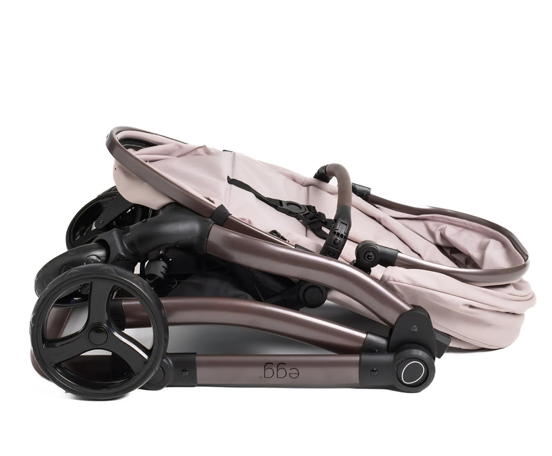 Egg Dolls Pram - Hush Violet