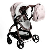 Egg Dolls Pram - Hush Violet