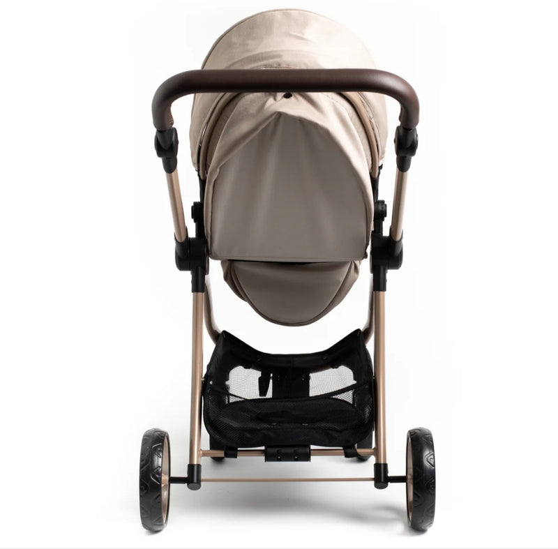 Egg Dolls Pram - Feather