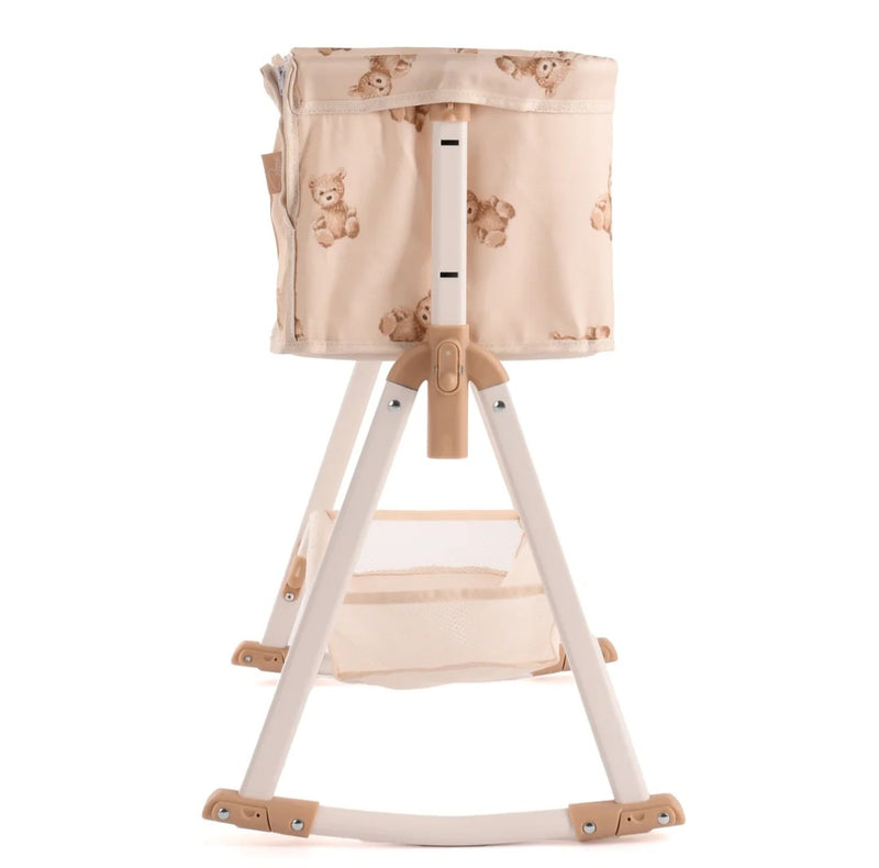Roma Teddy Bed Side Crib