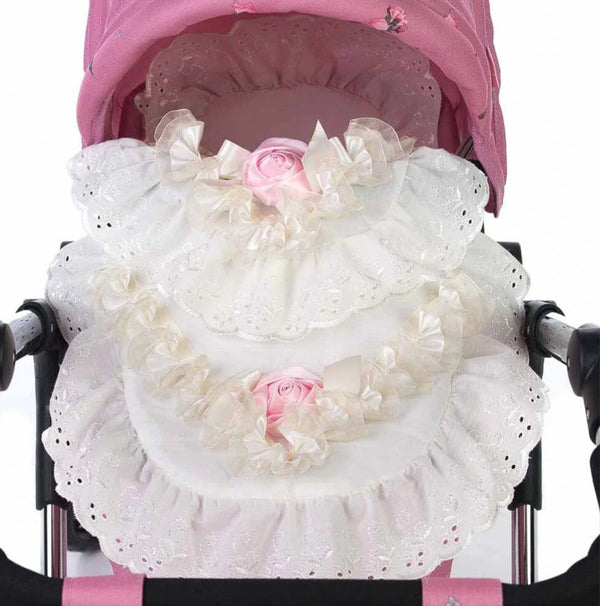 Roma Dolls Pram Set