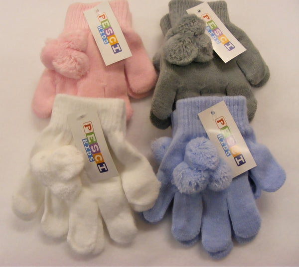 Pesci 13cm Pom-Pom Gloves 6145