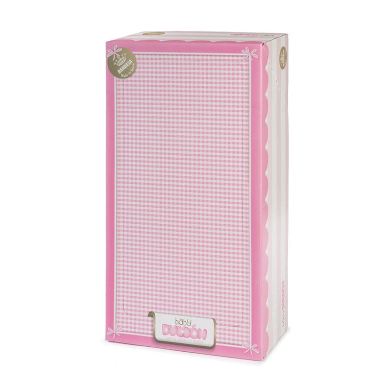 Berbesa Dulzon Crying & Talking Baby Boy Doll 8072