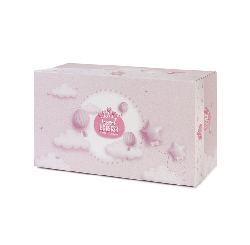 Berbesa Saoro Baby Doll, Brown Jacket 5219