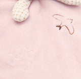 Kaloo Intemporel Doudou Round Pink Rabbit