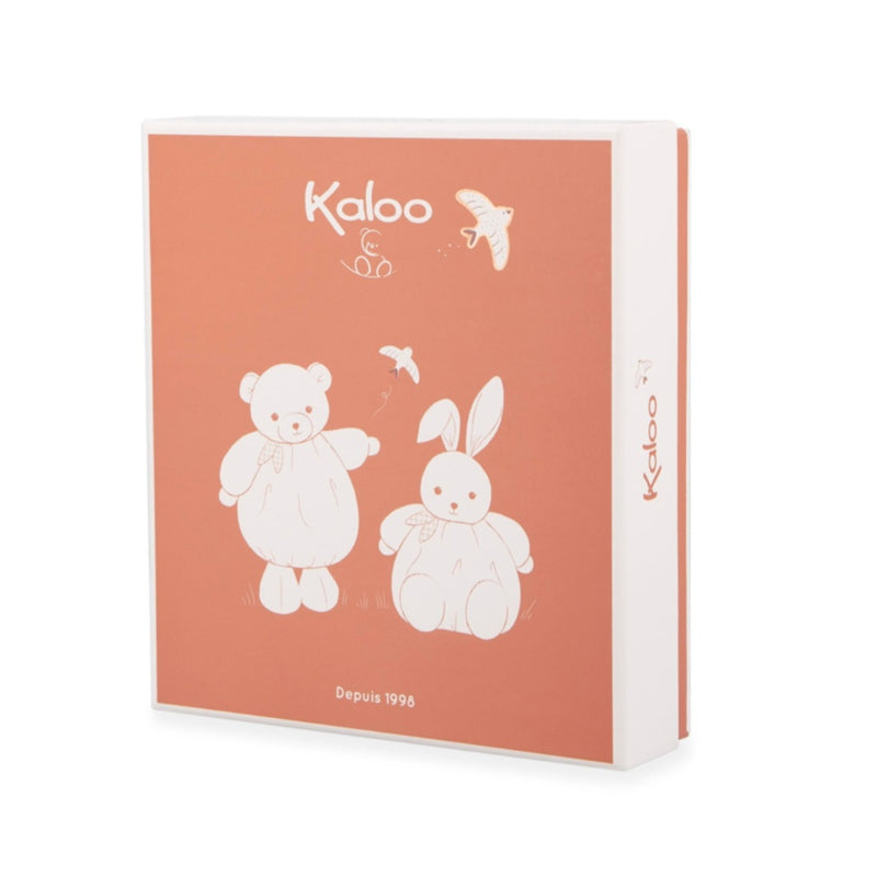 Kaloo Intemporel Doudou Round Pink Rabbit