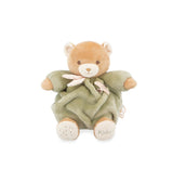 Kaloo Intemporel Chubby Bear Green