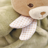 Kaloo Intemporel Chubby Bear Green