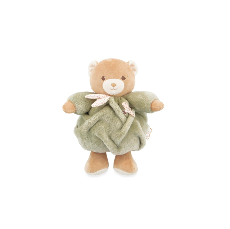Kaloo Intemporel Chubby Bear Green