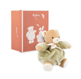 Kaloo Intemporel Chubby Bear Green