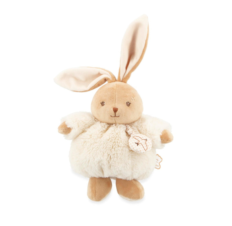 Kaloo Intemporel Cream Chubby Musical Rabbit