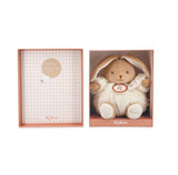 Kaloo Intemporel Cream Chubby Musical Rabbit