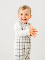 Pastels&Co Lawrie All In One Dungaree Set