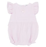 Blues Baby Nice Pink Frill Romper BB3053