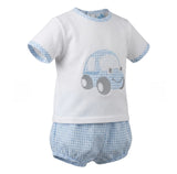 Sardon Car Motif Bloomer Set 541