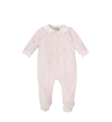 Babidu 100% Cotton Pink Waffle All In One 10361