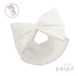 Soft Touch Broderie Anglaise Headband