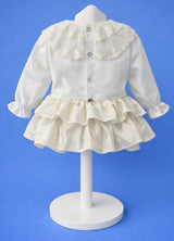 Fofettes & Be Chic Top & Skirt Set