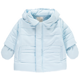 Emile Et Rose Neil Blue Jacket 2636