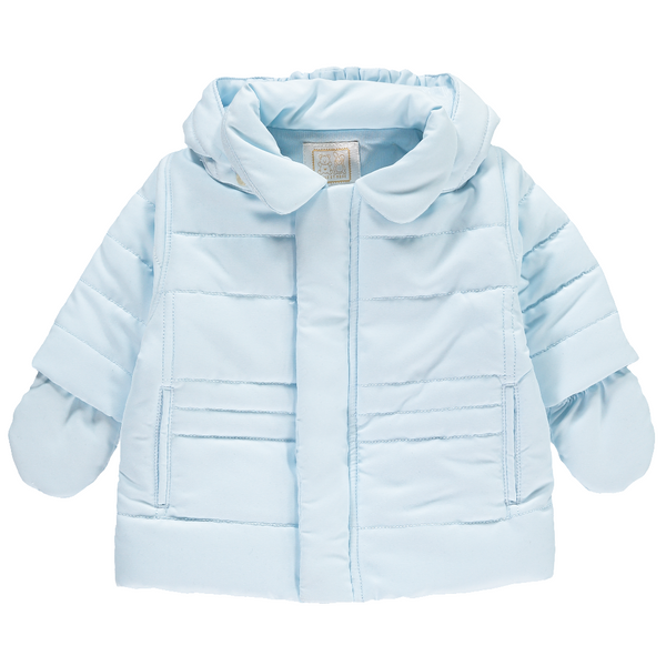 Emile Et Rose Neil Blue Jacket 2636