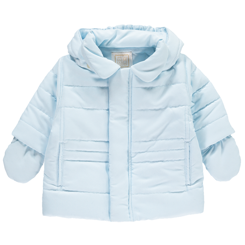 Emile Et Rose Neil Blue Jacket 2636