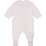 Emile Et Rose Karen Pink Scattered Floral All In One 2624