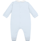 Emile Et Rose Kent Blue All In One & Hat 2617