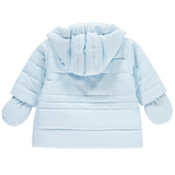 Emile Et Rose Neil Blue Jacket 2636