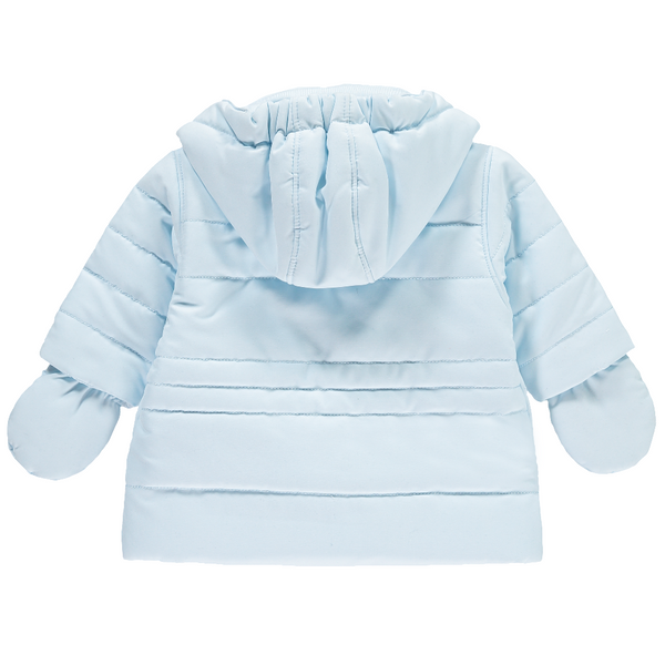 Emile Et Rose Neil Blue Jacket 2636